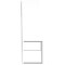 Ekena Millwork 5 1/2-in. W x 14-in. D x 18-in. H Olympic Architectural Grade PVC Knee Brace BRCP055X14X18OLY - alternate 4
